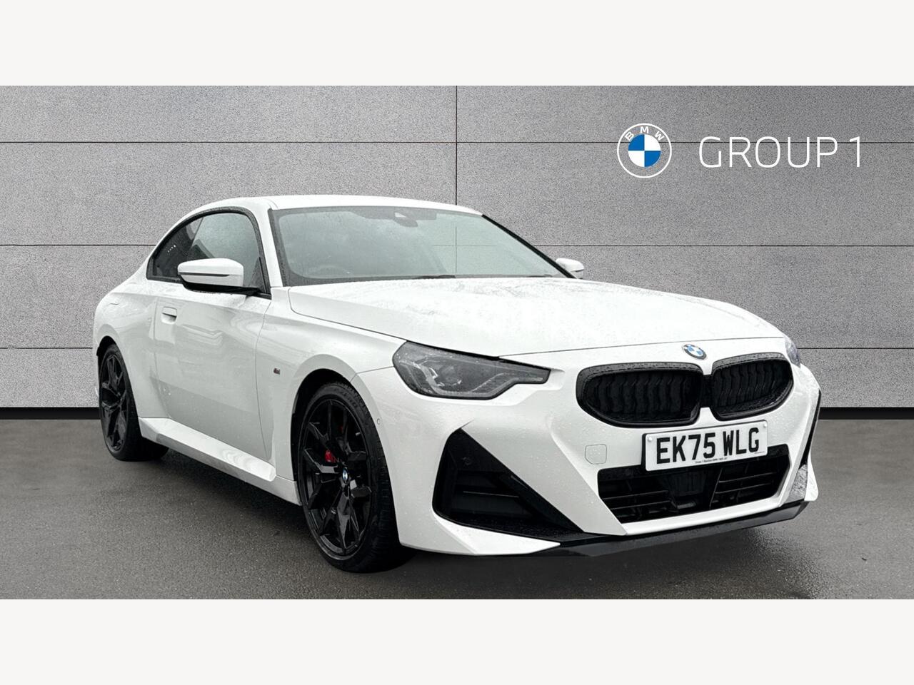 Main listing image - BMW 2 Series
