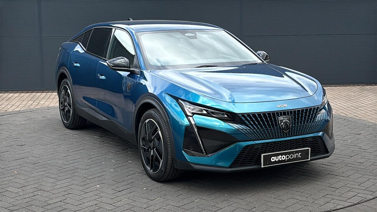 Main listing image - Peugeot 408