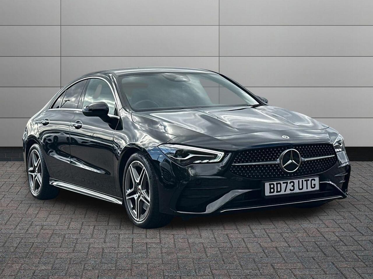Main listing image - Mercedes-Benz CLA