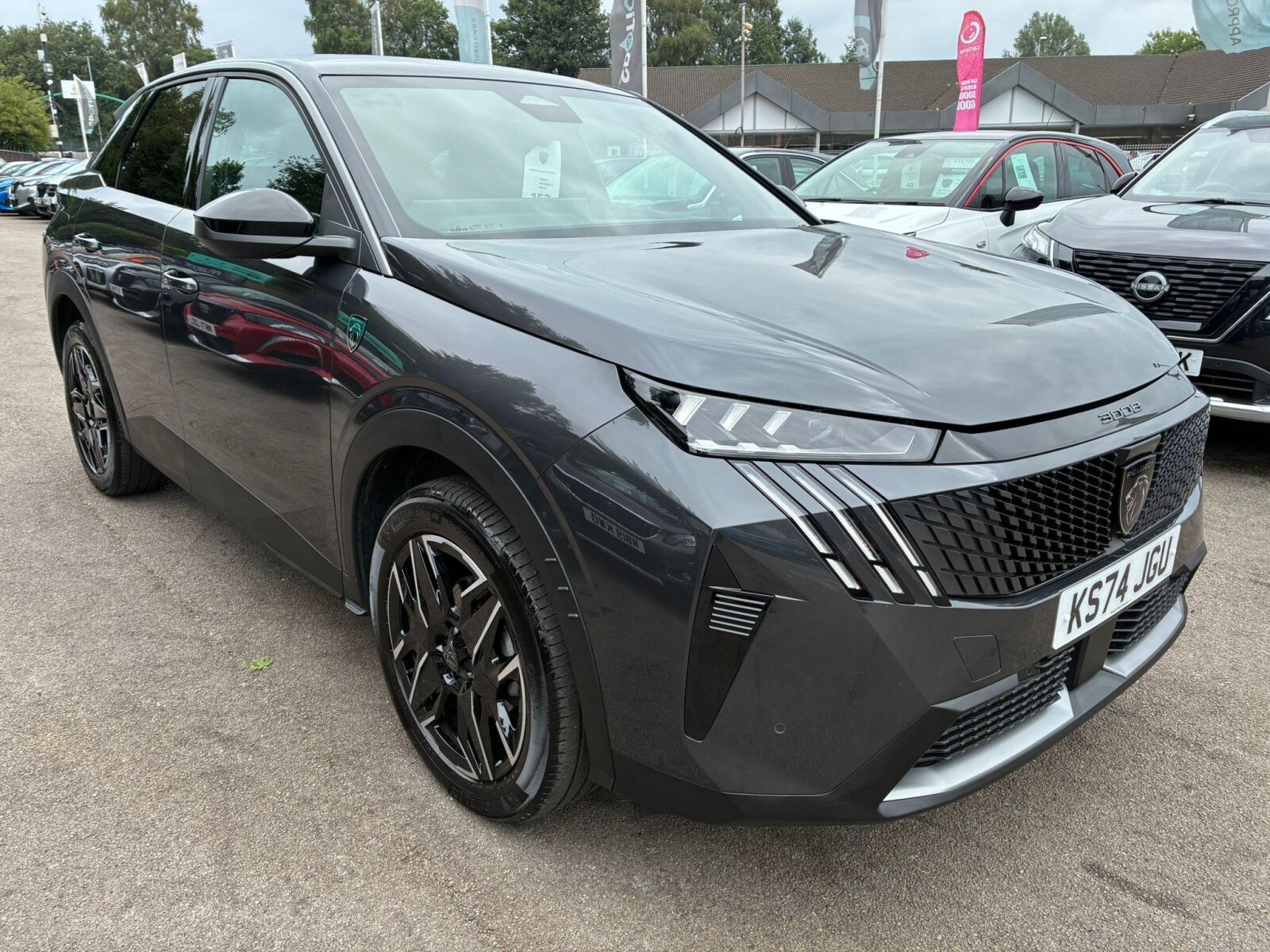 Main listing image - Peugeot 3008