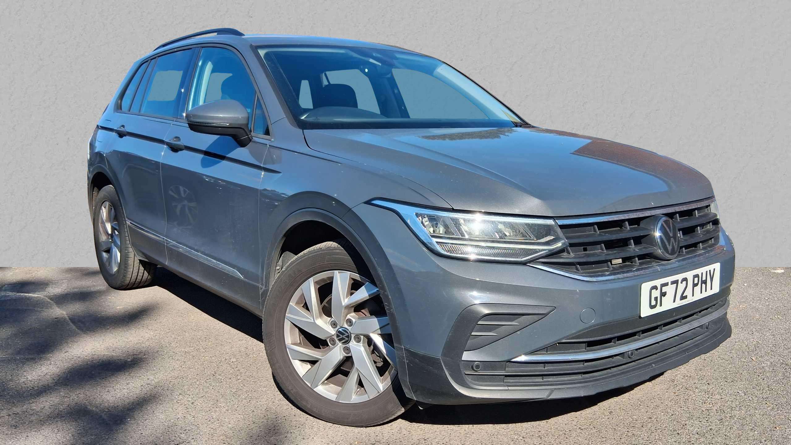 Main listing image - Volkswagen Tiguan