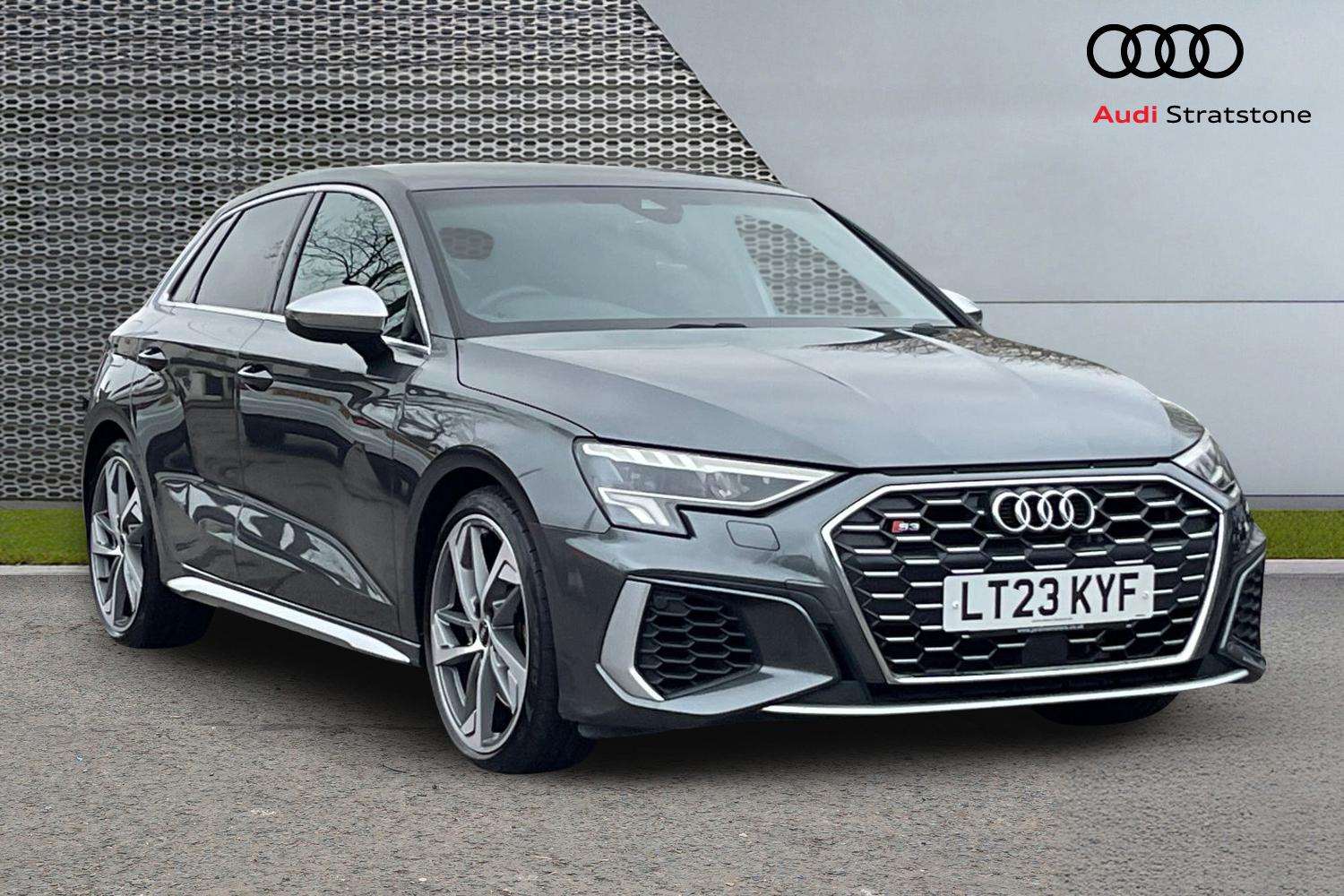 Main listing image - Audi S3