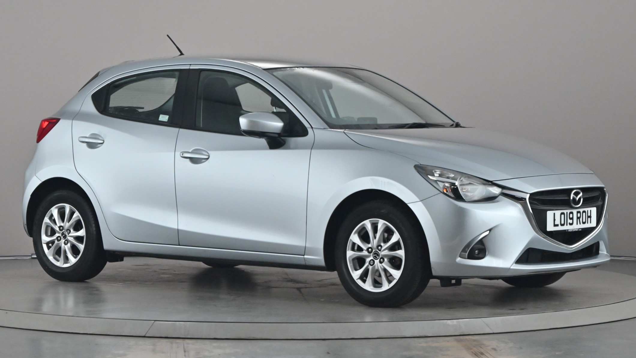 Main listing image - Mazda 2