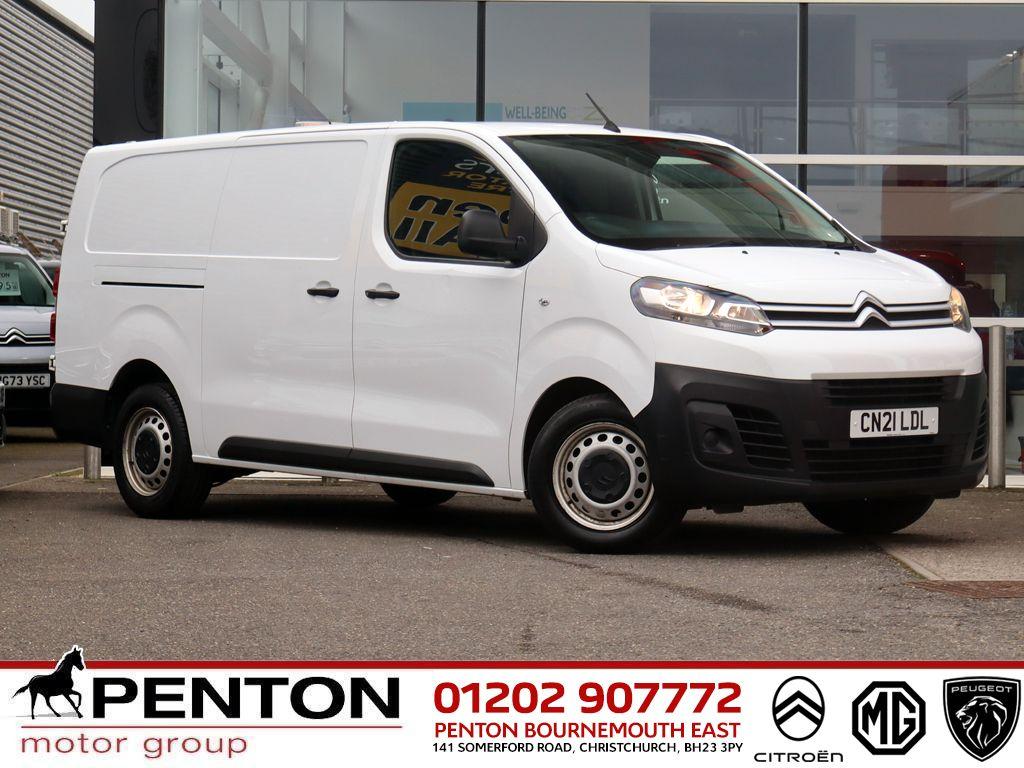 Main listing image - Citroen Dispatch