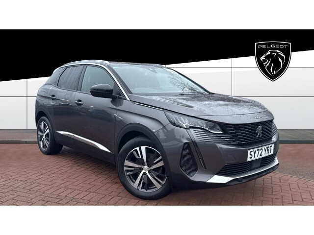 Main listing image - Peugeot 3008