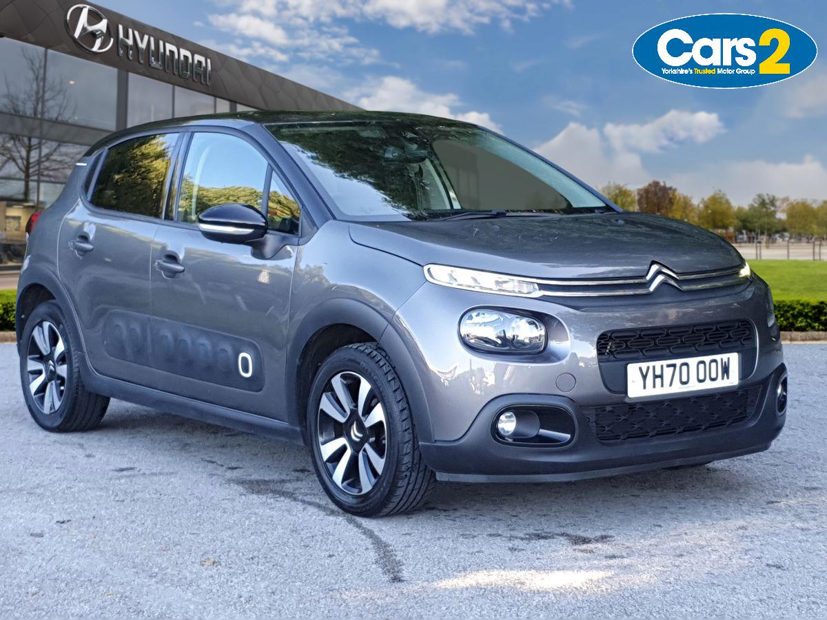 Main listing image - Citroen C3