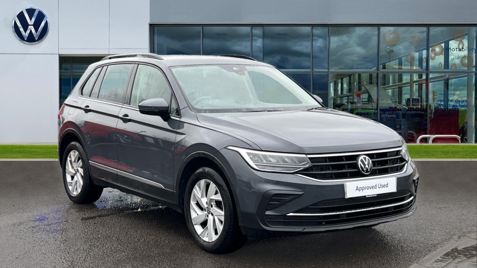 Main listing image - Volkswagen Tiguan