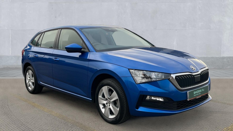 Main listing image - Skoda Scala