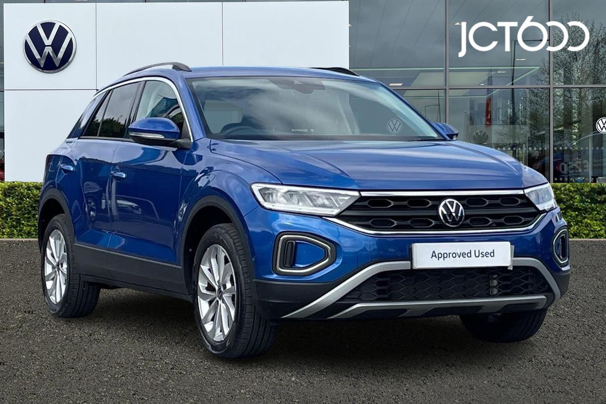 Main listing image - Volkswagen T-Roc