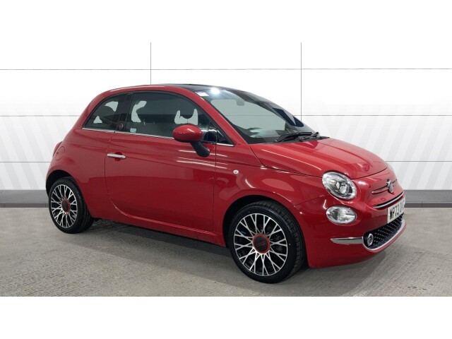 Main listing image - Fiat 500