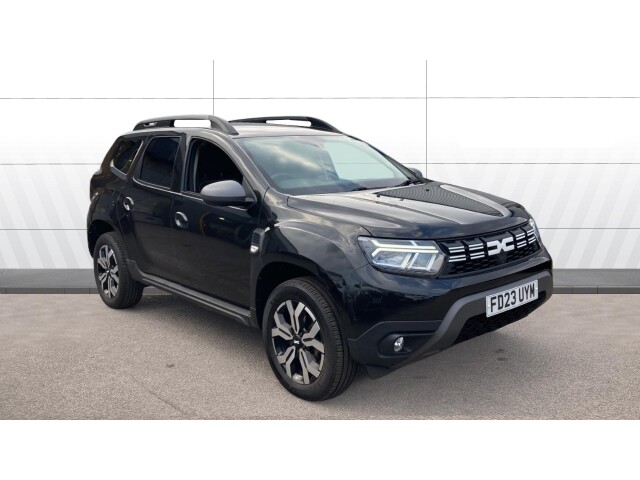 Main listing image - Dacia Duster