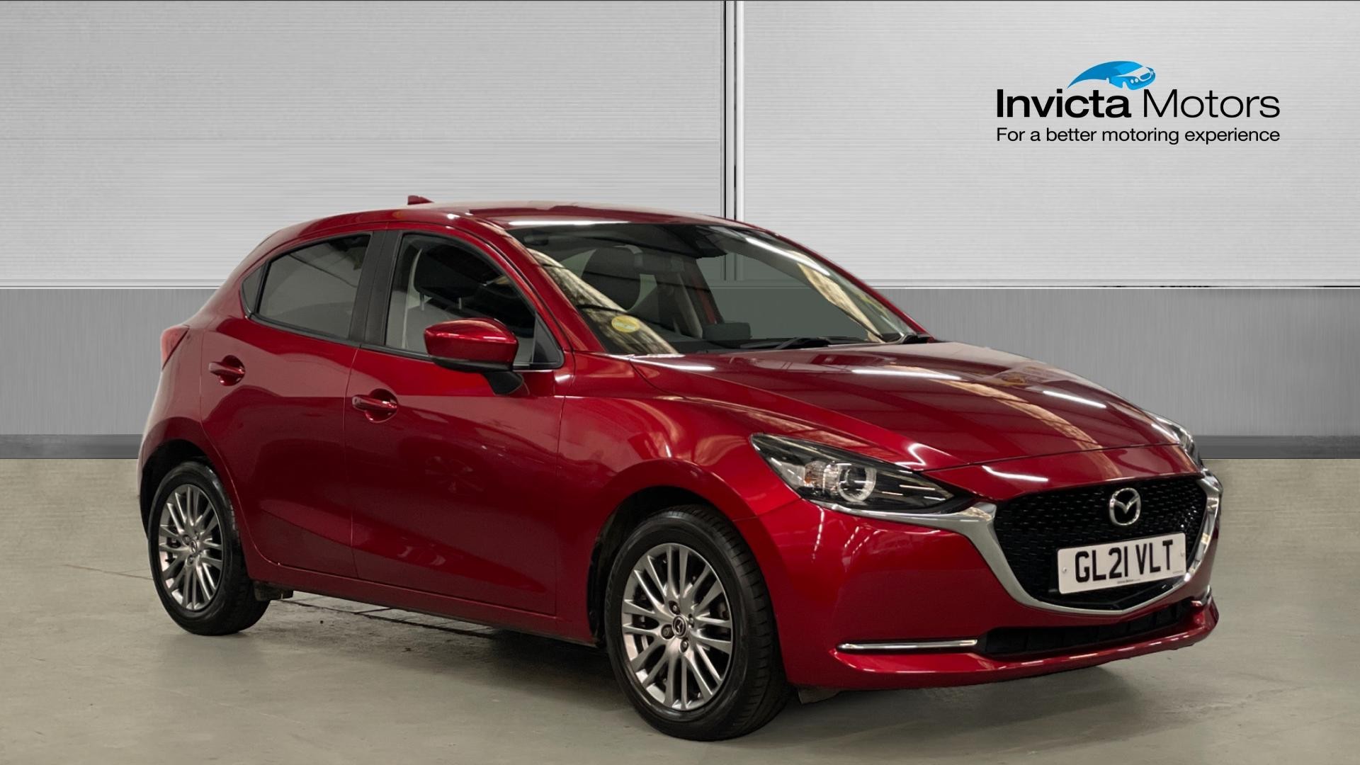 Main listing image - Mazda 2