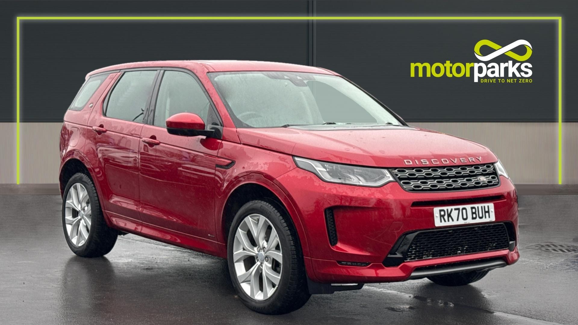 Main listing image - Land Rover Discovery Sport