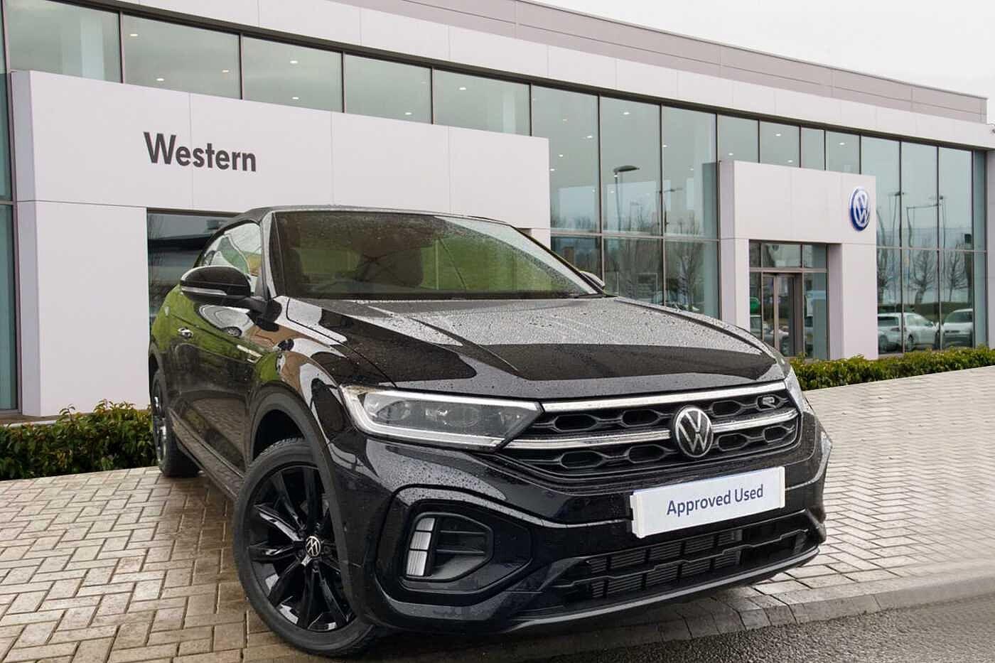 Main listing image - Volkswagen T-Roc Cabriolet