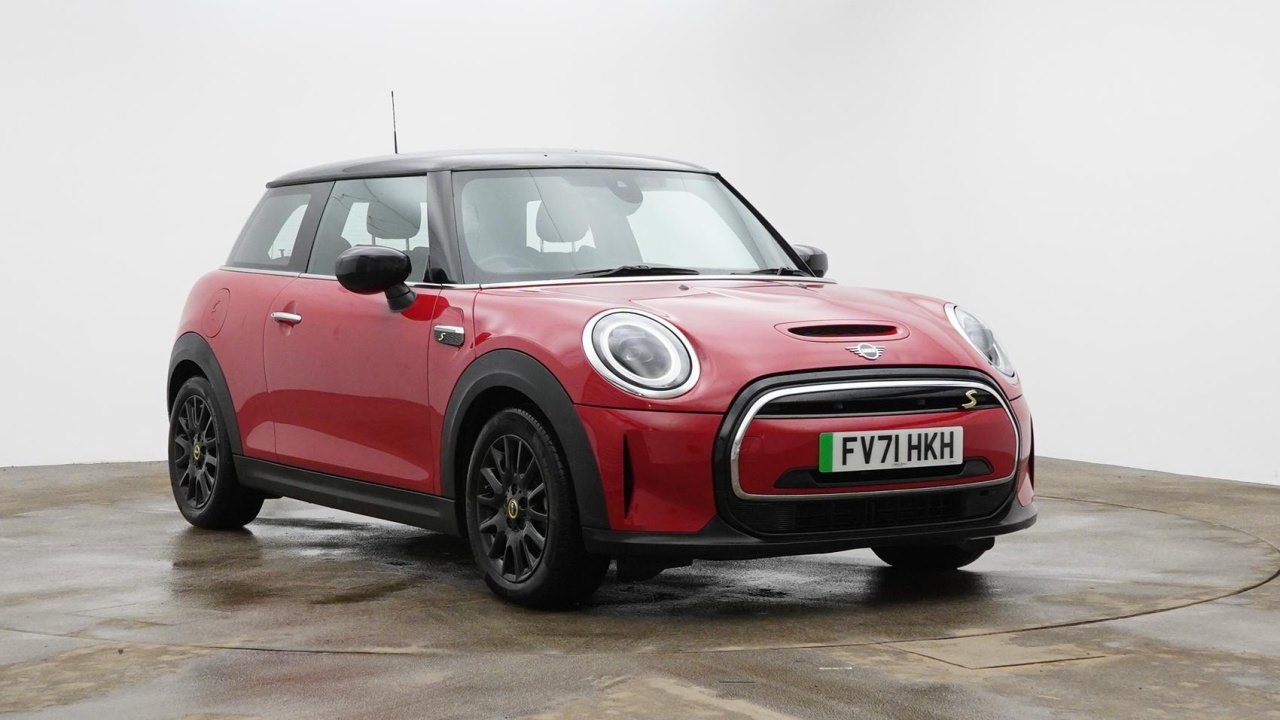 Main listing image - MINI Electric