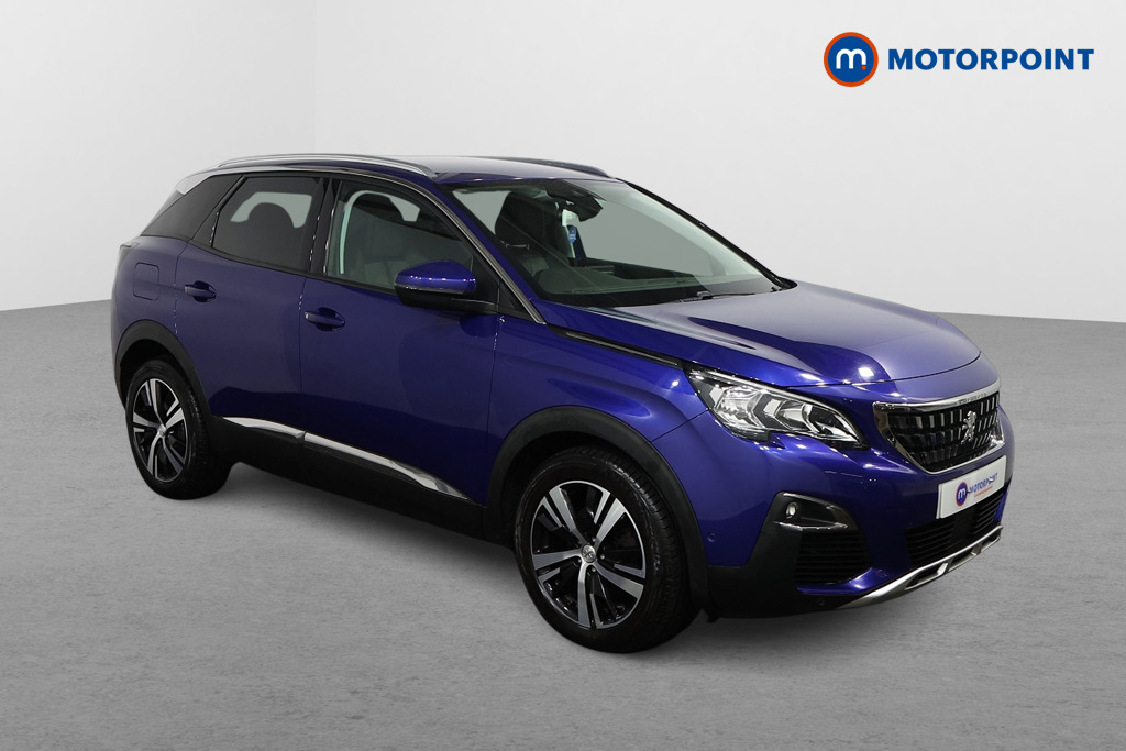 Main listing image - Peugeot 3008