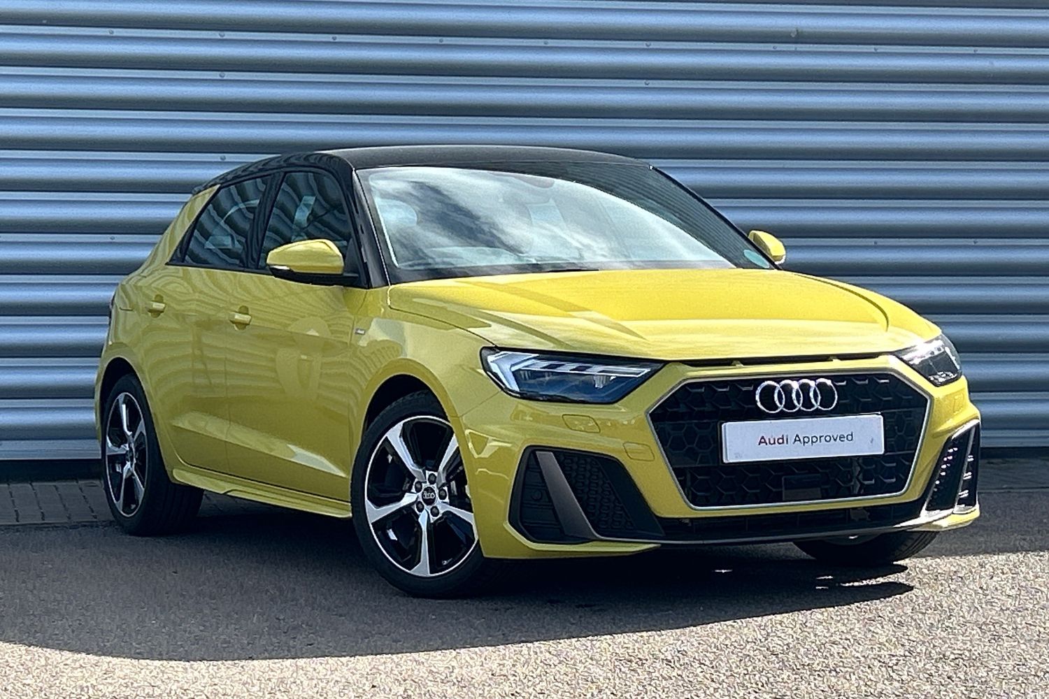 Main listing image - Audi A1