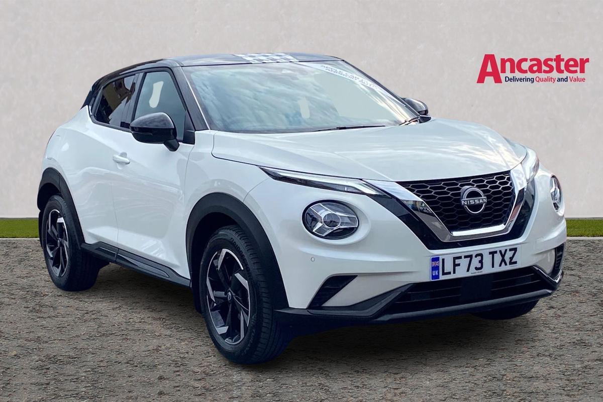 Main listing image - Nissan Juke