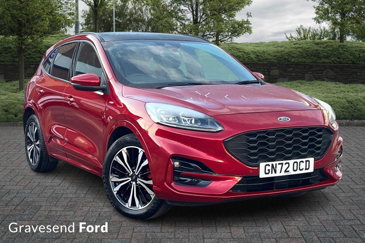 Main listing image - Ford Kuga