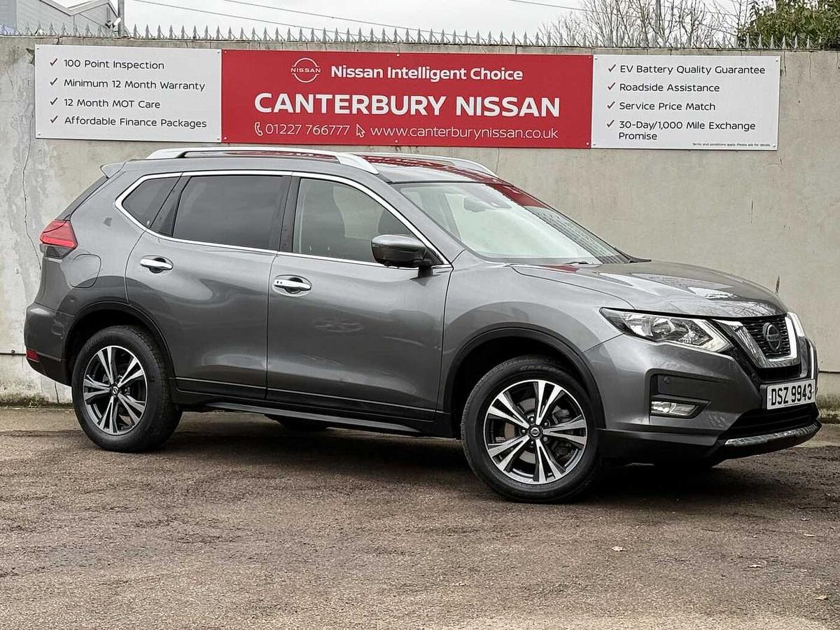 Main listing image - Nissan X-Trail