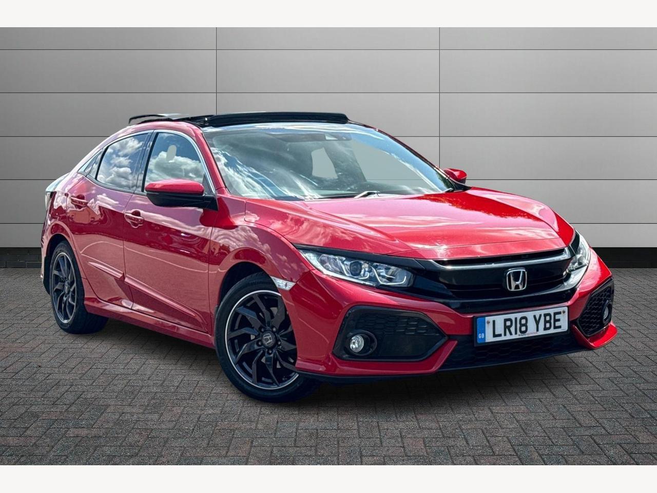 Main listing image - Honda Civic