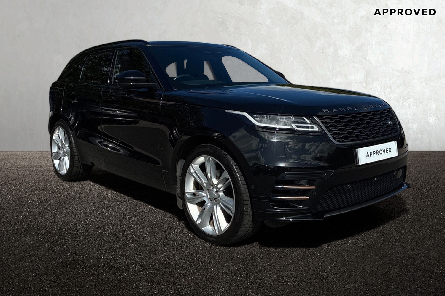 Main listing image - Land Rover Range Rover Velar