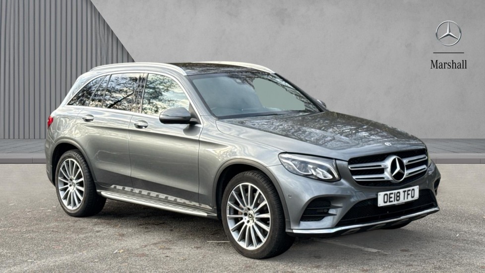 Main listing image - Mercedes-Benz GLC