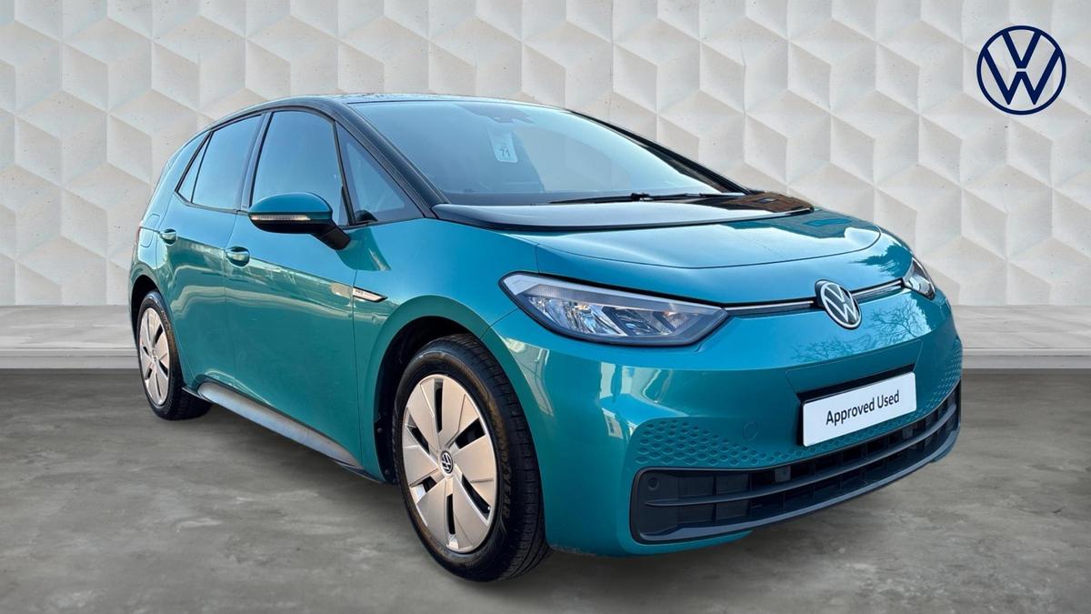 Main listing image - Volkswagen ID.3