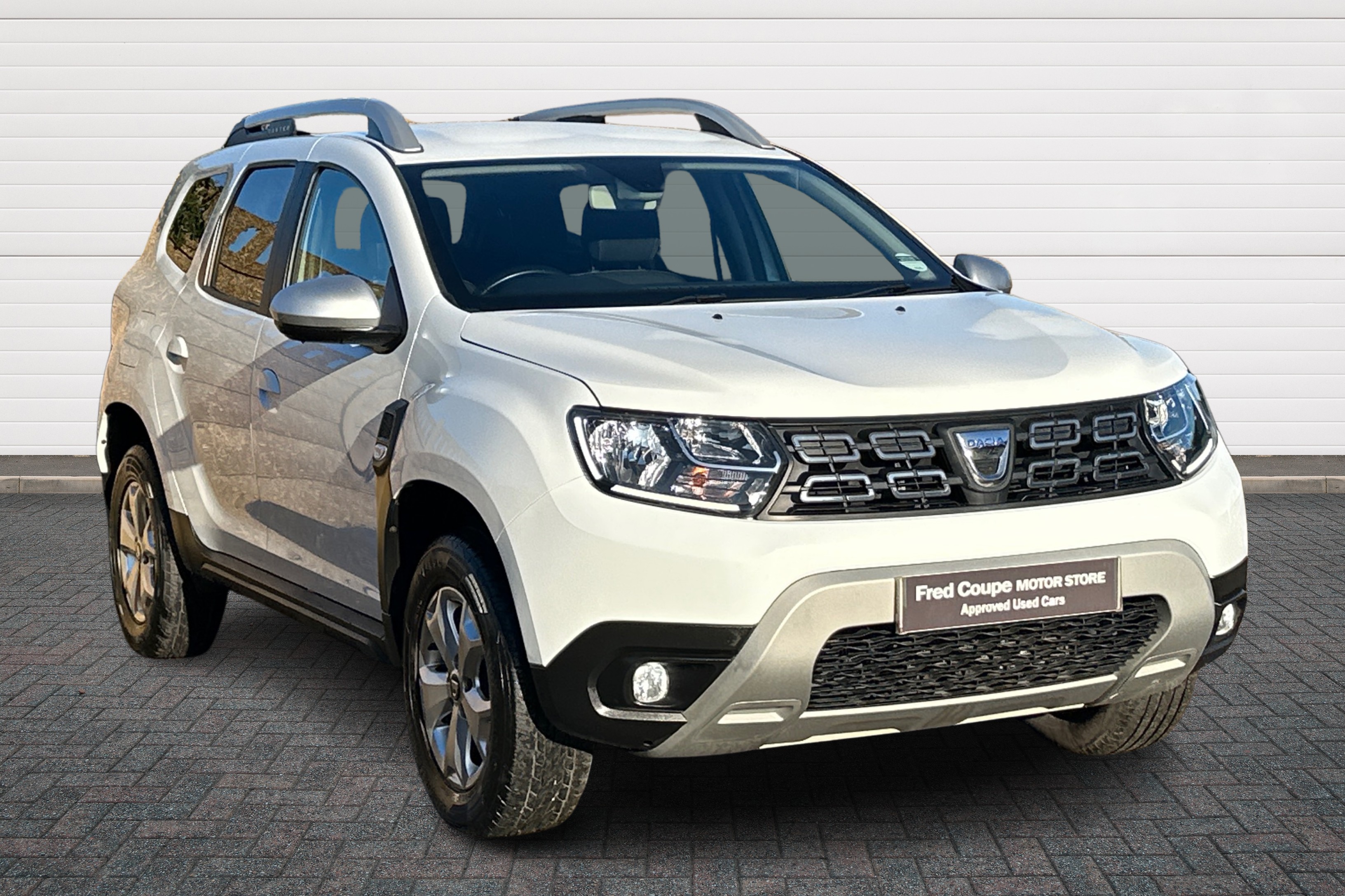 Main listing image - Dacia Duster