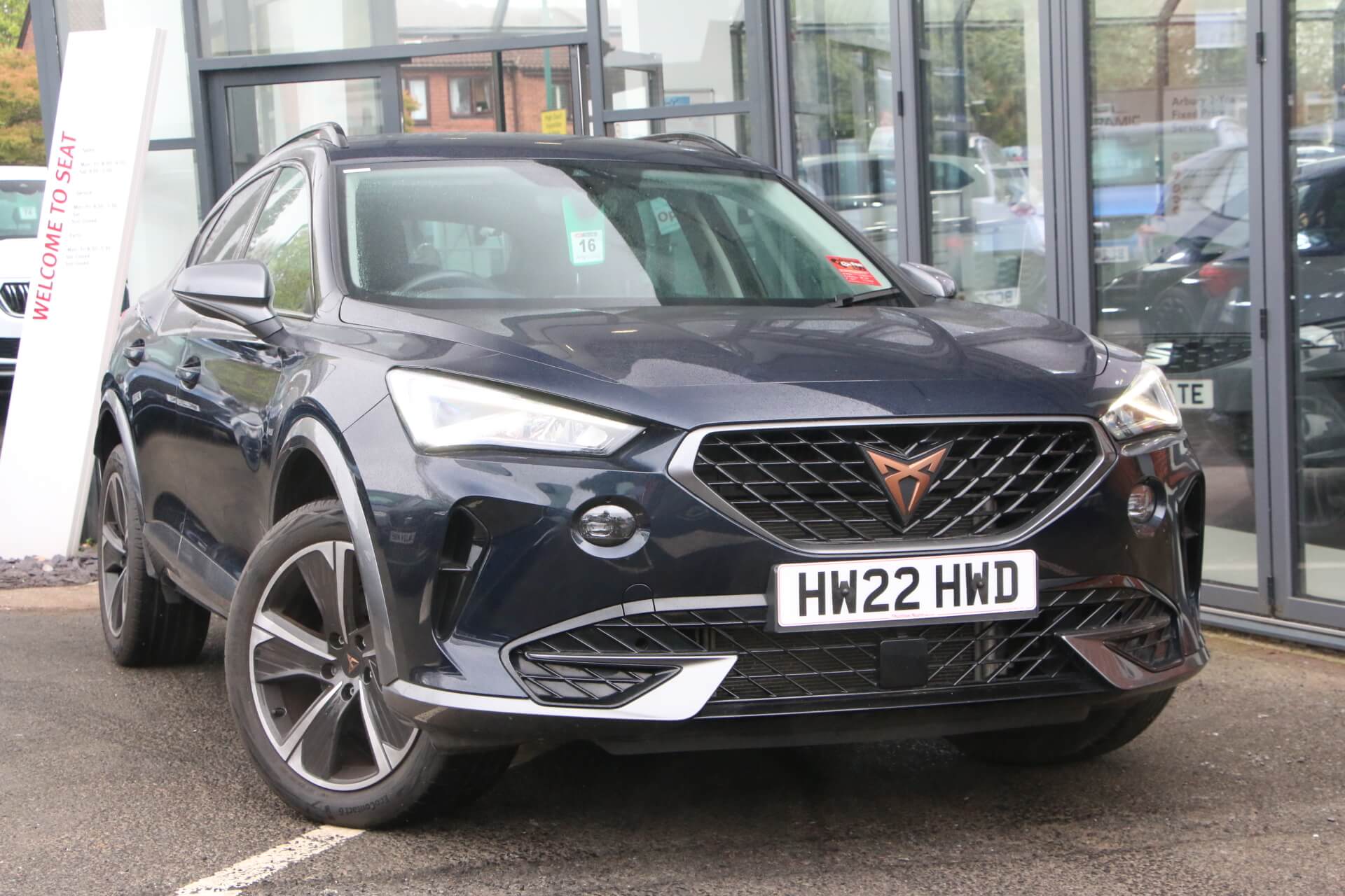 Main listing image - Cupra Formentor