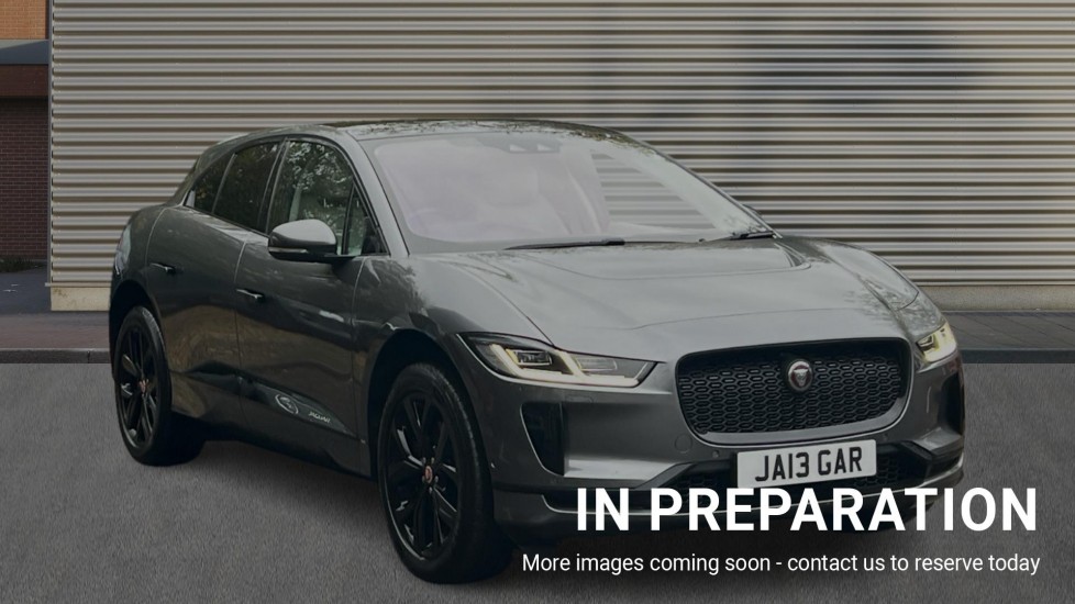 Main listing image - Jaguar I-Pace