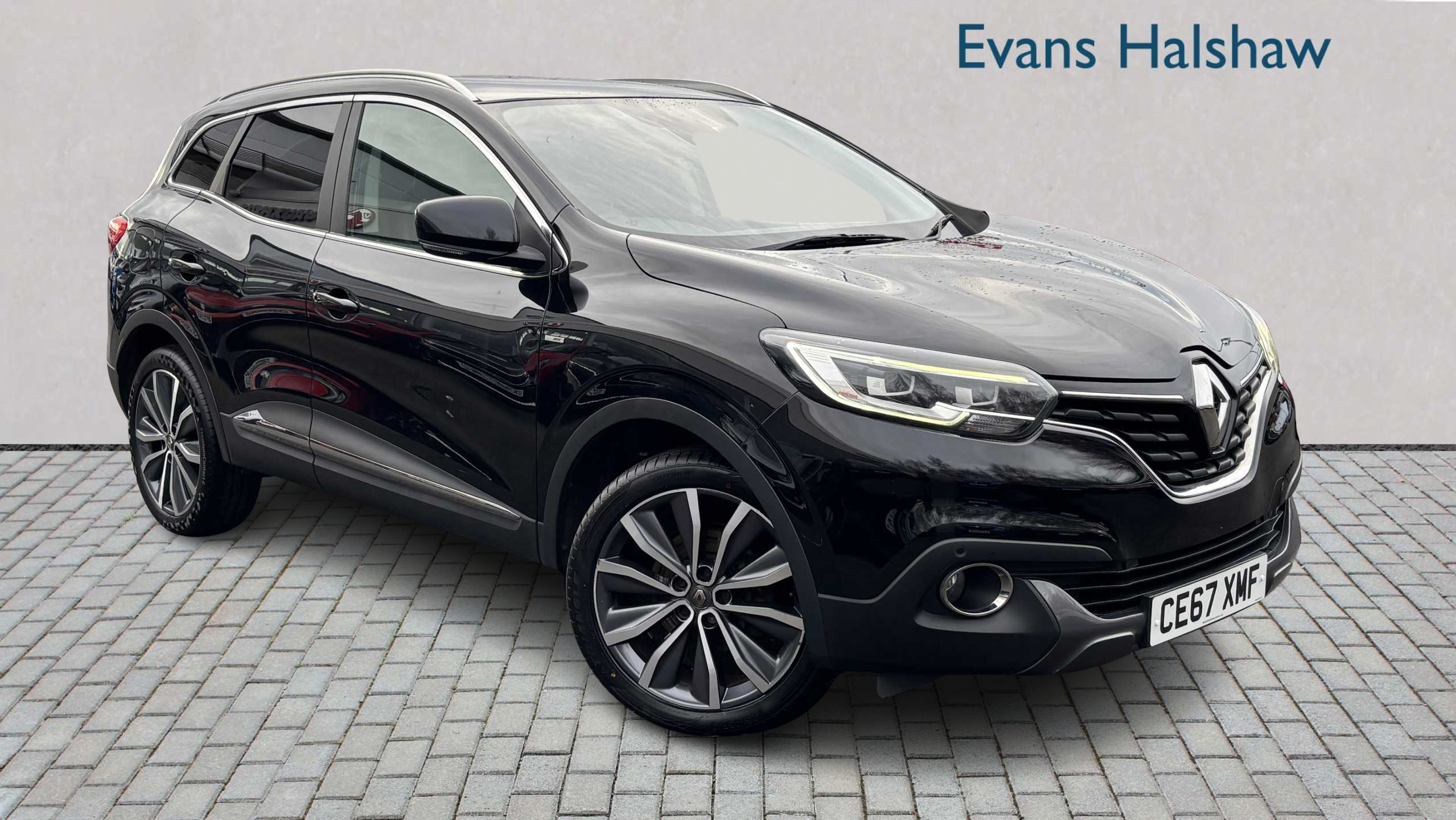 Main listing image - Renault Kadjar