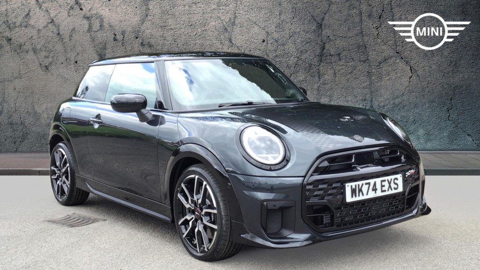 Main listing image - MINI Hatchback