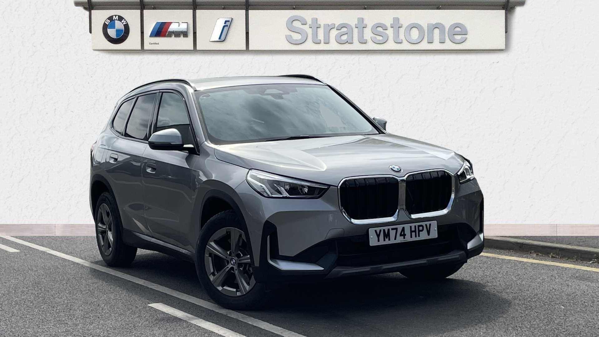 Main listing image - BMW X1