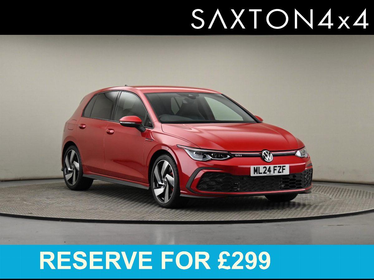 Main listing image - Volkswagen Golf GTI