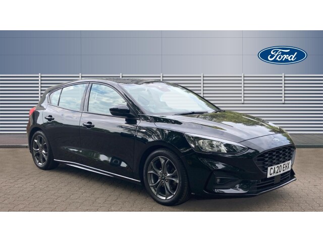 Main listing image - Ford Focus