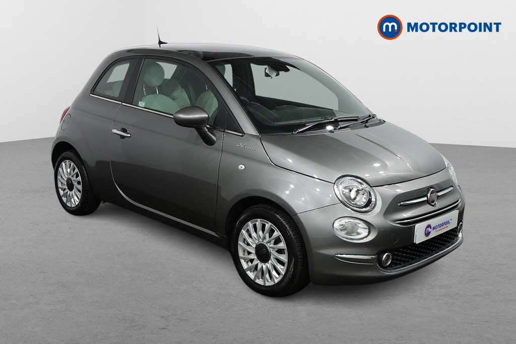 Main listing image - Fiat 500