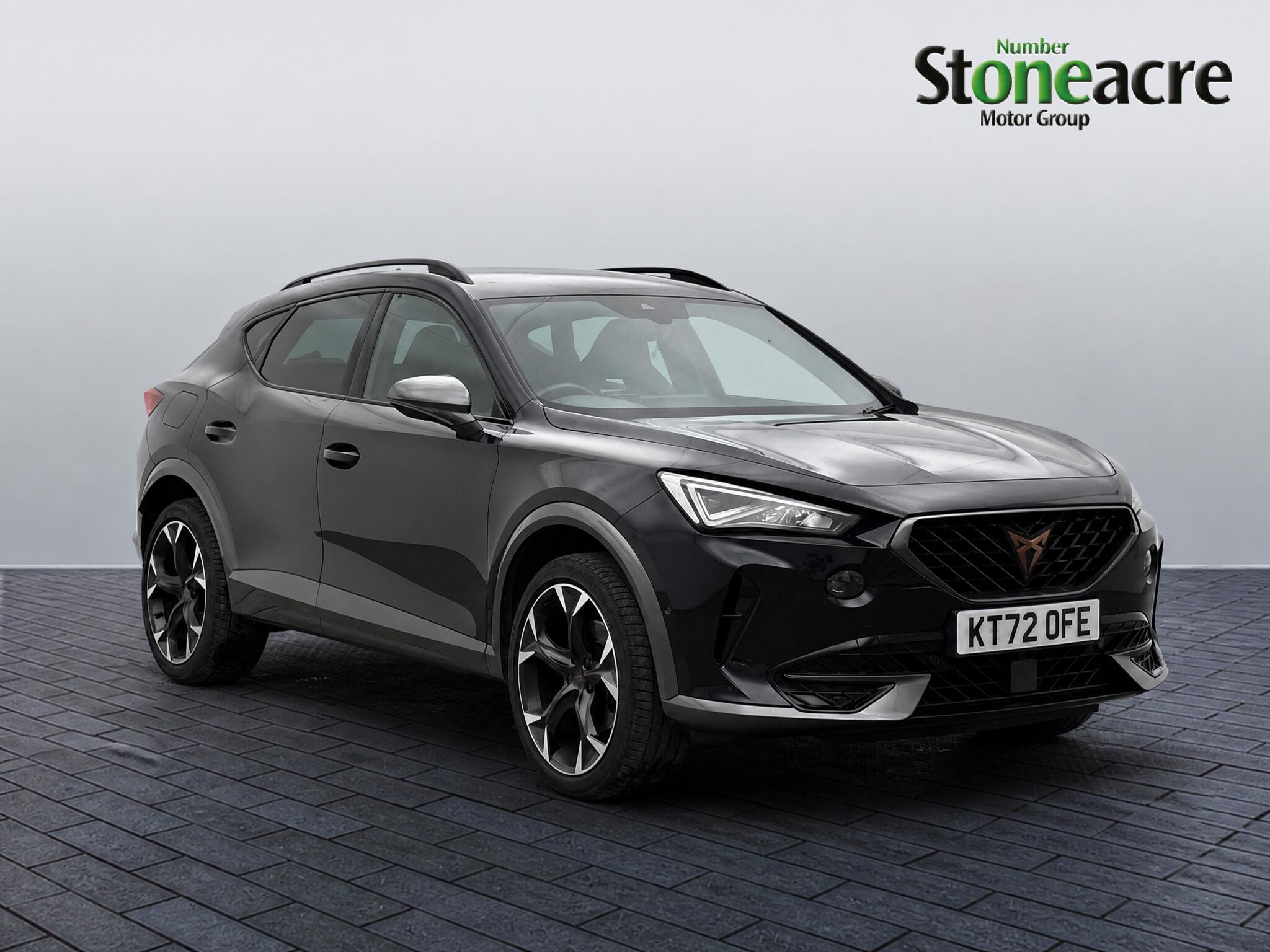 Main listing image - Cupra Formentor