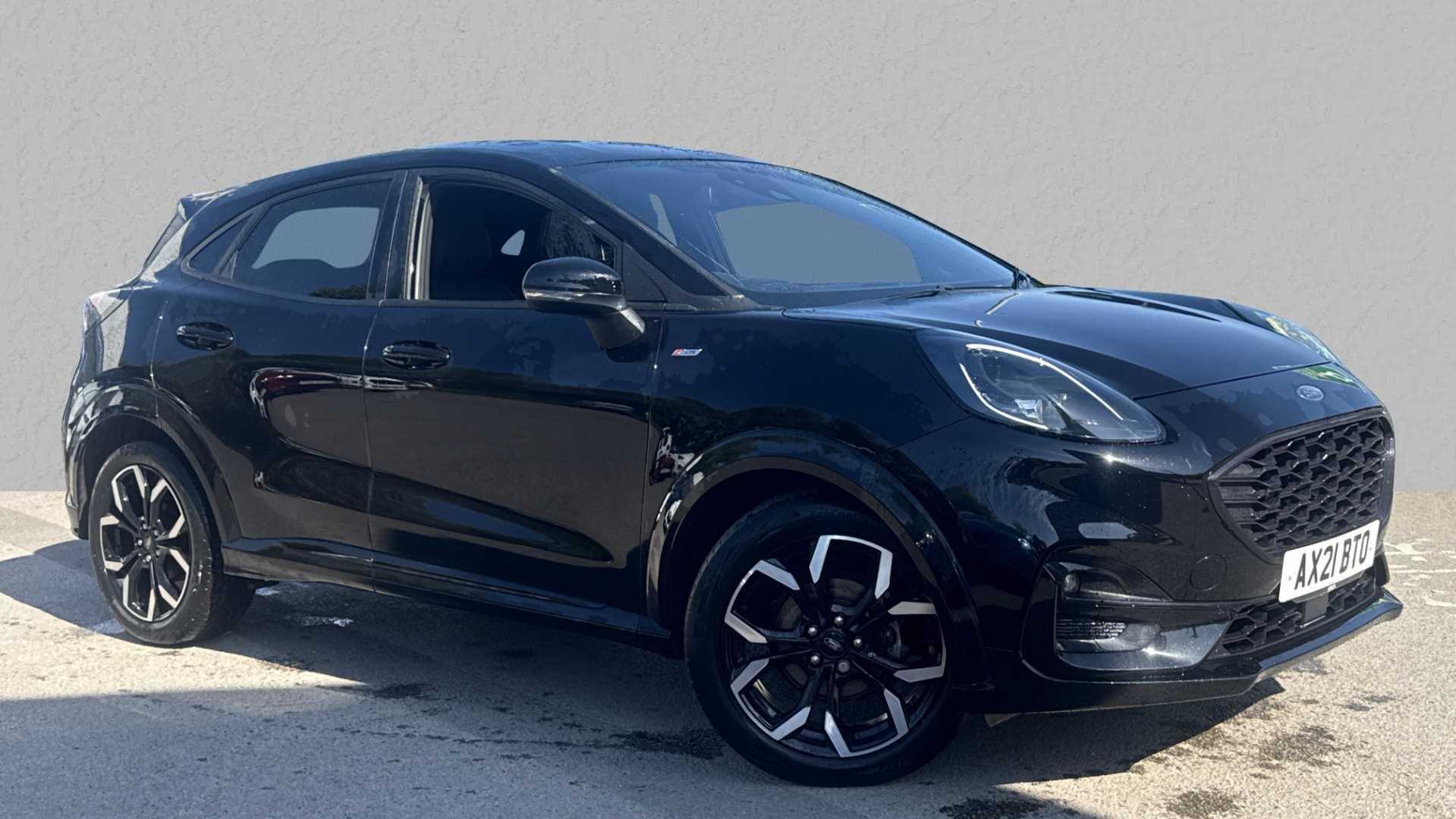 Main listing image - Ford Puma