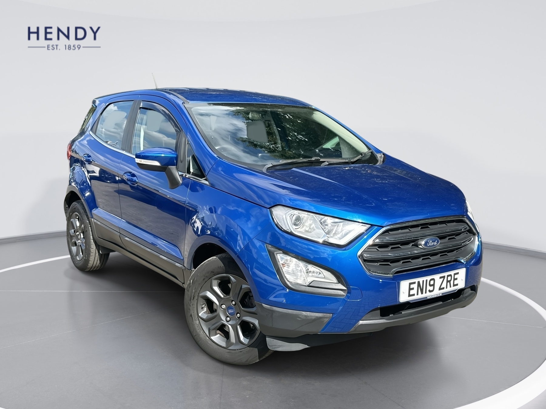 Main listing image - Ford EcoSport