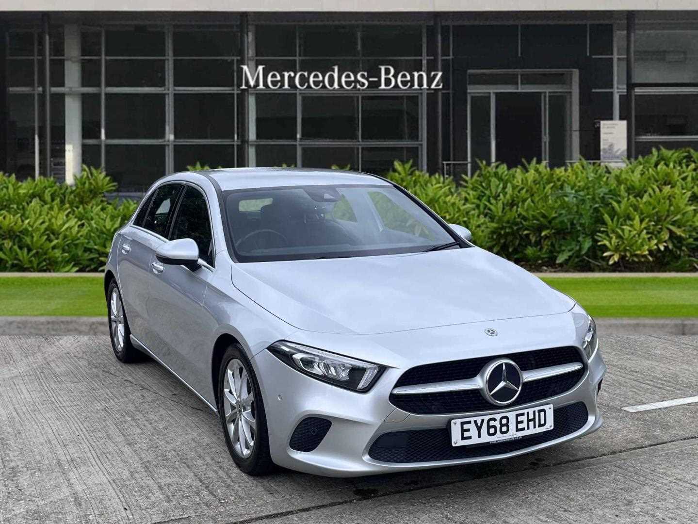 Main listing image - Mercedes-Benz A-Class