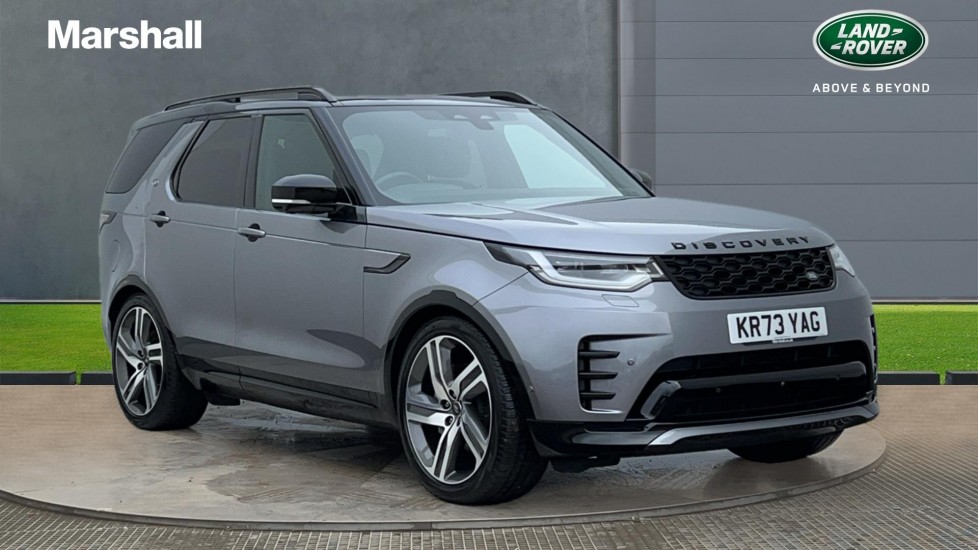 Main listing image - Land Rover Discovery