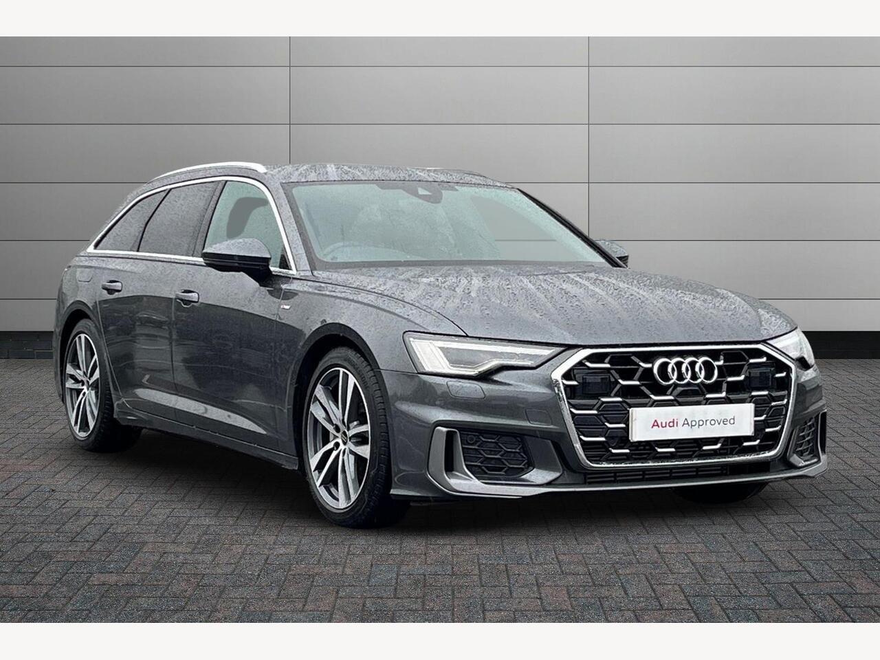 Main listing image - Audi A6 Avant