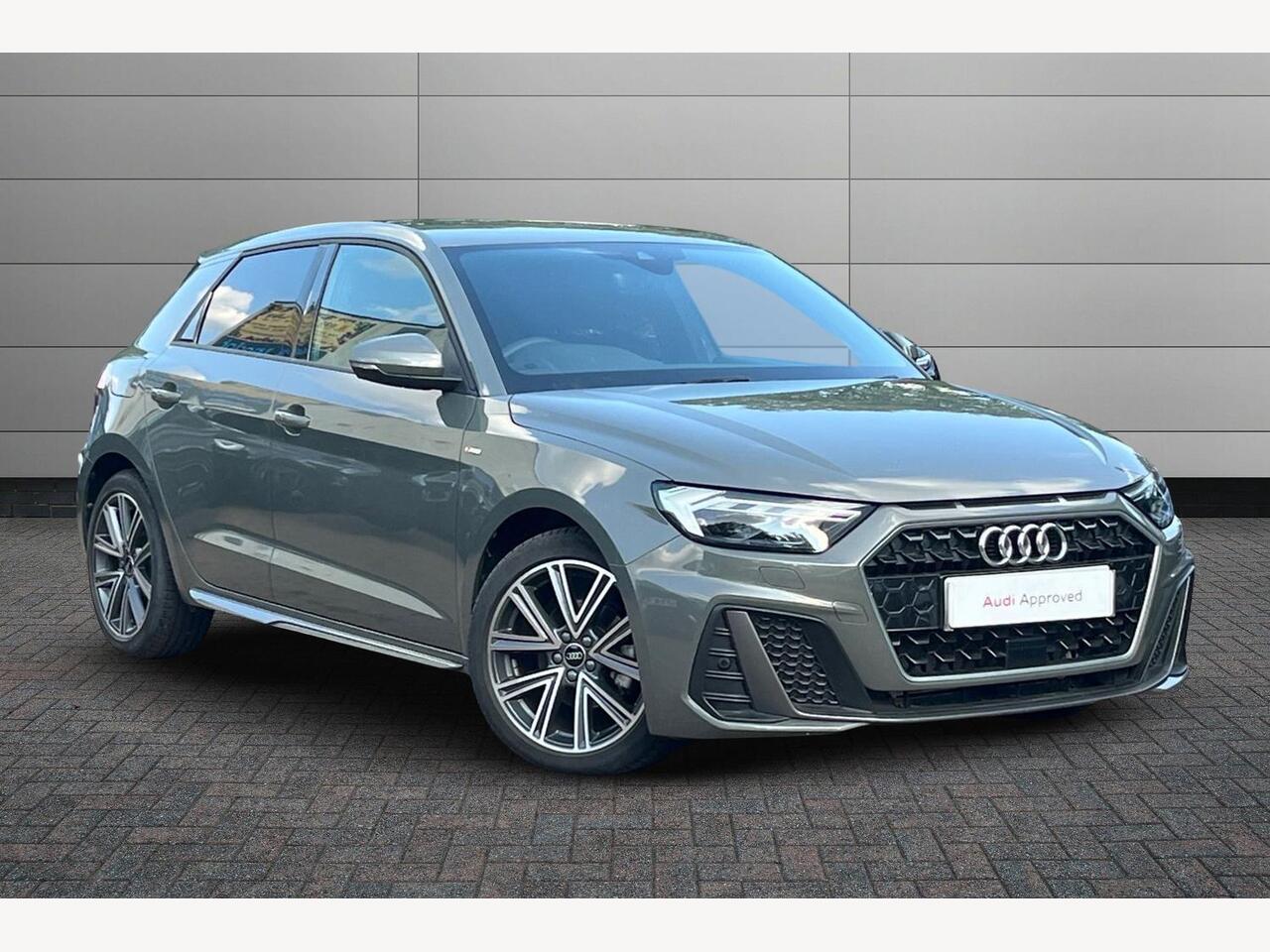 Main listing image - Audi A1