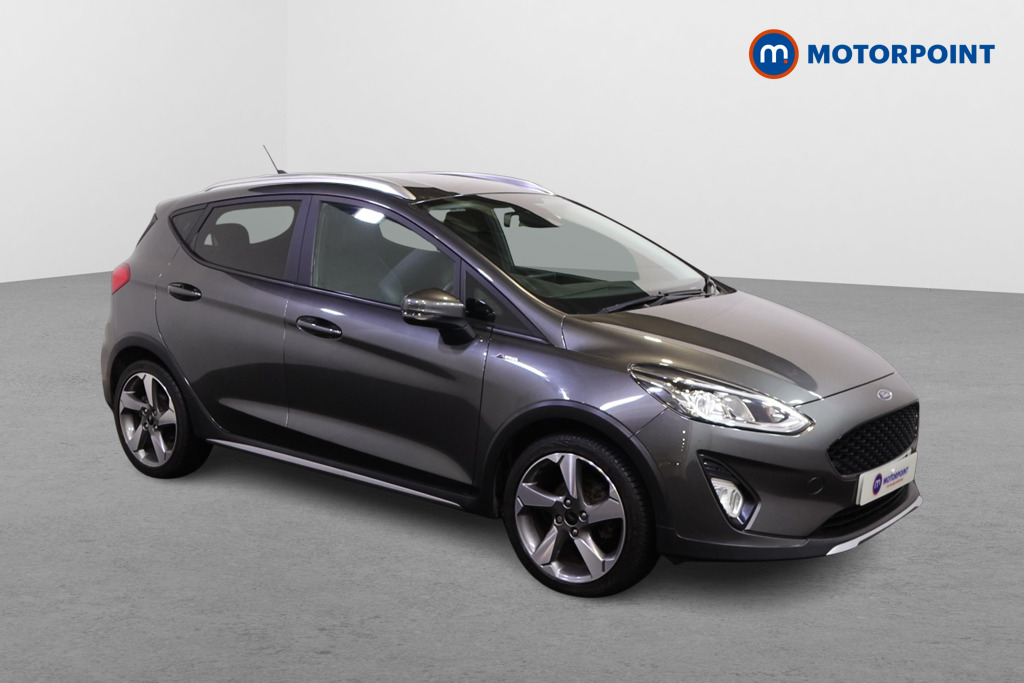 Main listing image - Ford Fiesta Active