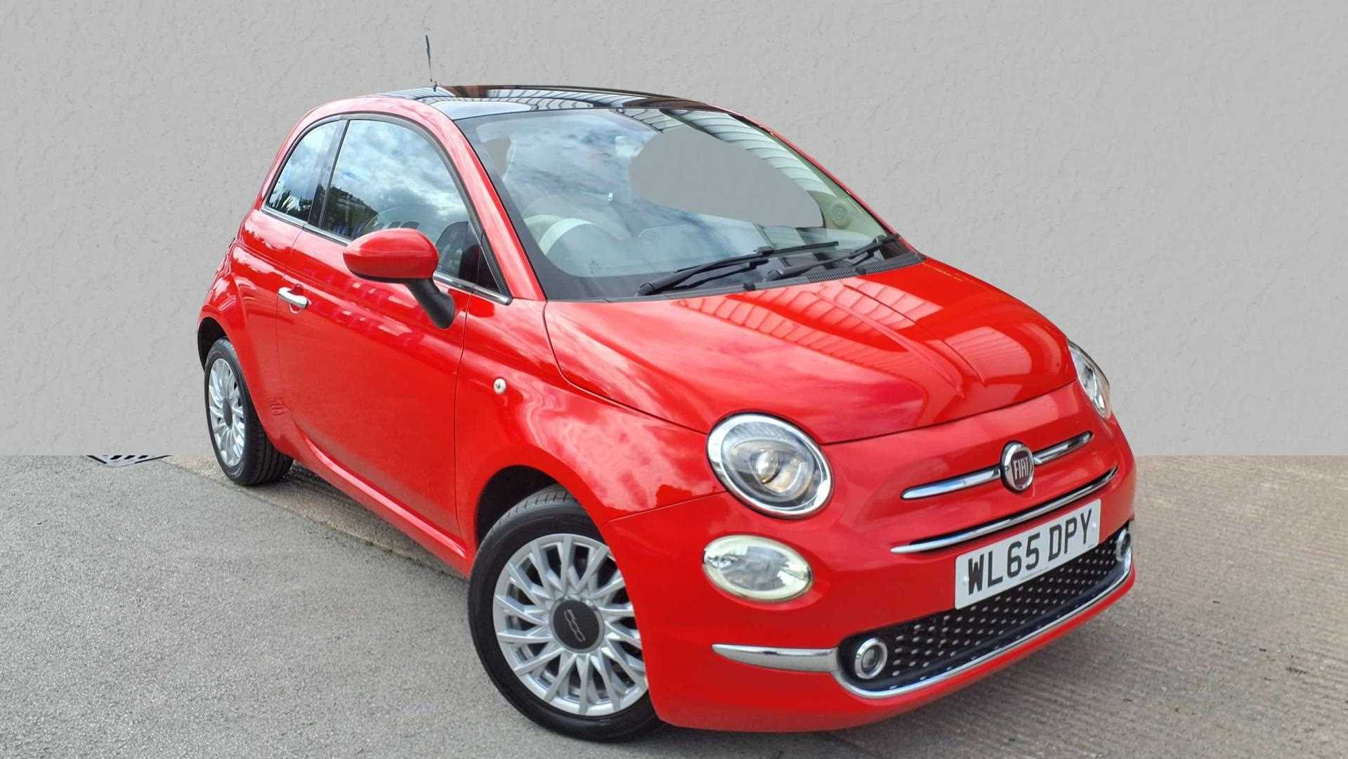 Main listing image - Fiat 500