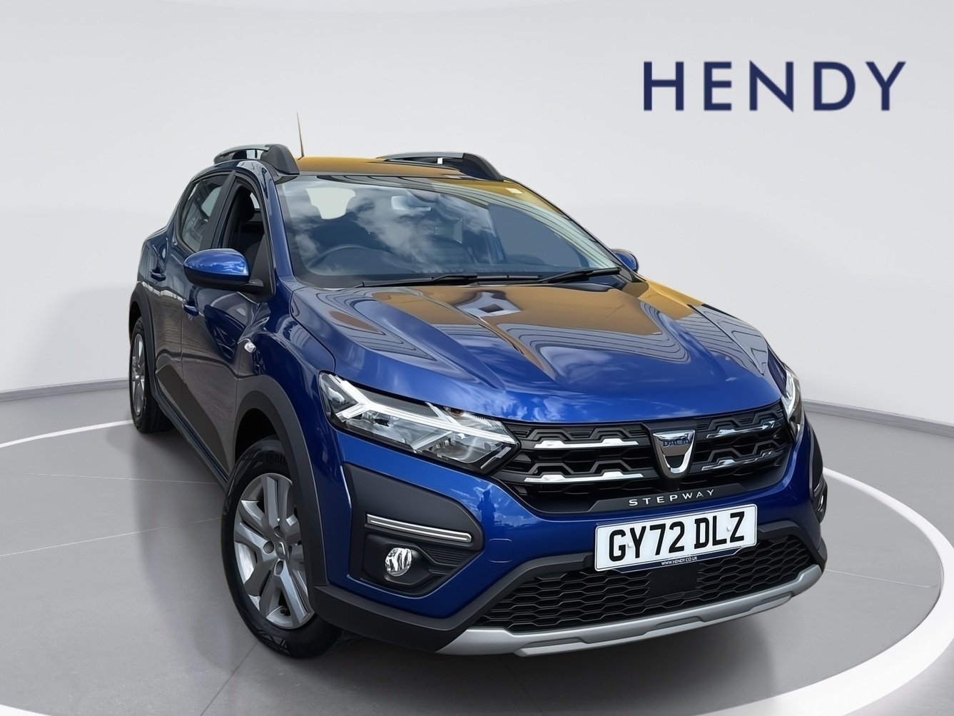 Main listing image - Dacia Sandero Stepway