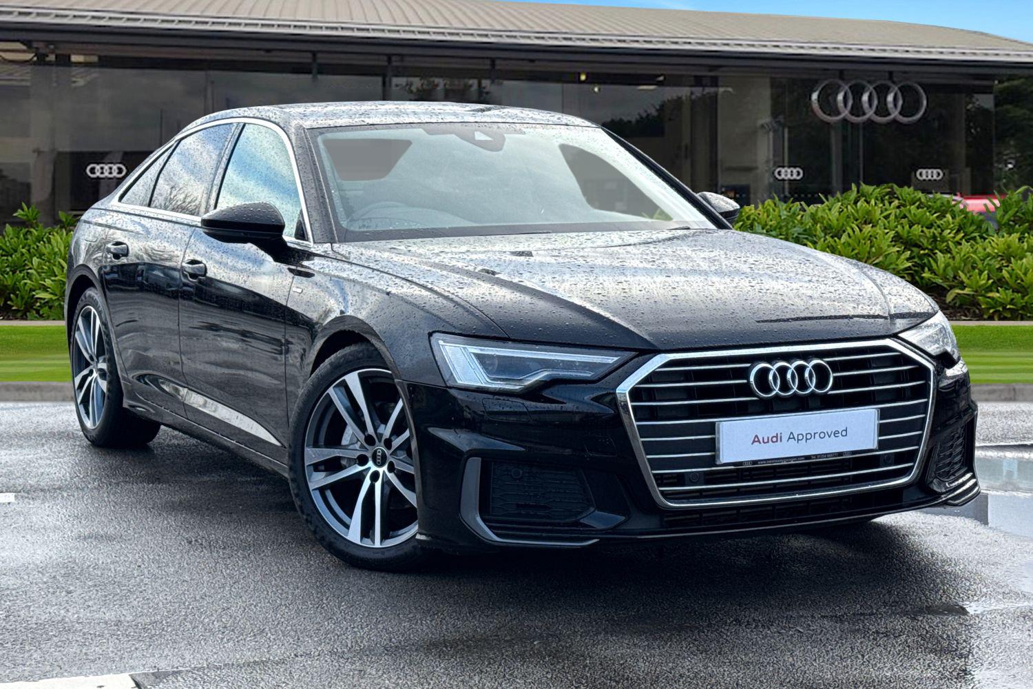 Main listing image - Audi A6