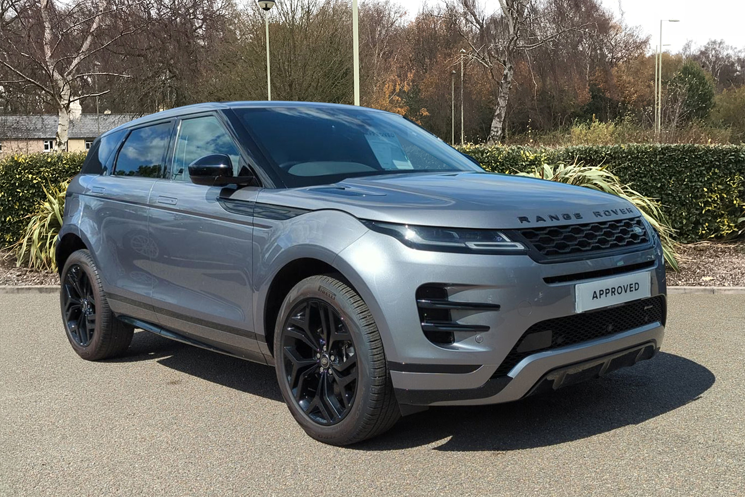 Main listing image - Land Rover Range Rover Evoque