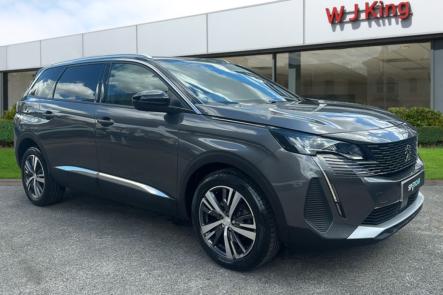 Main listing image - Peugeot 5008